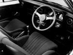Ford Escort RS Mexico 1975 года